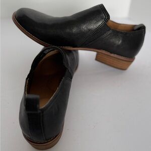 SOFFT WOMENS/NAISBURY  black loafer 7.5